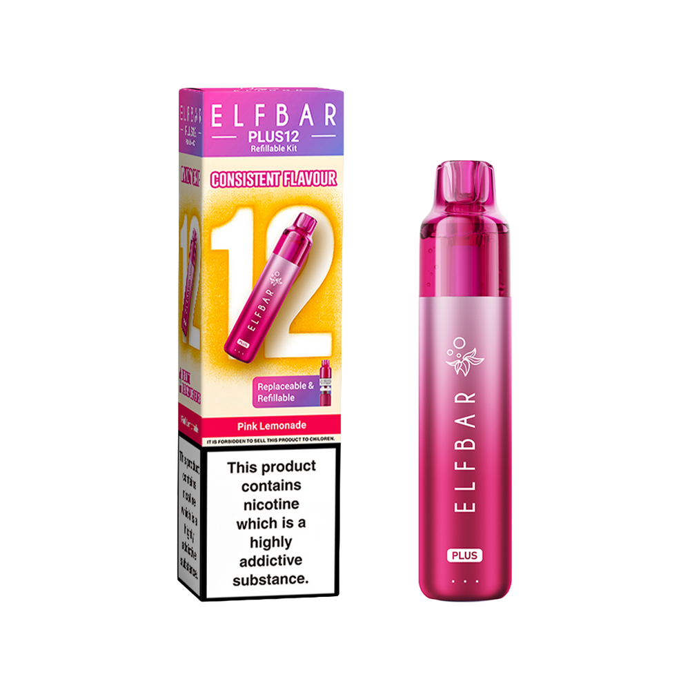 Elfbar Plus 12 Kit