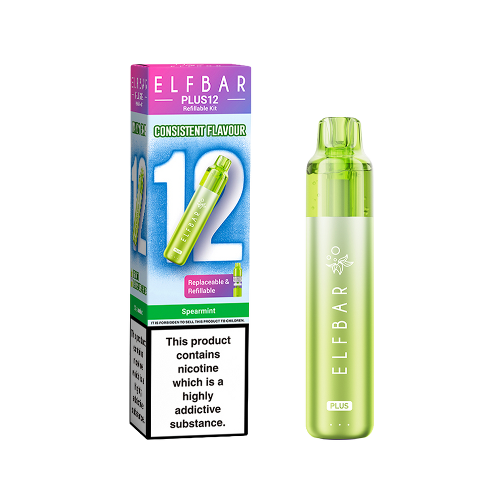 Elfbar Plus 12 Kit