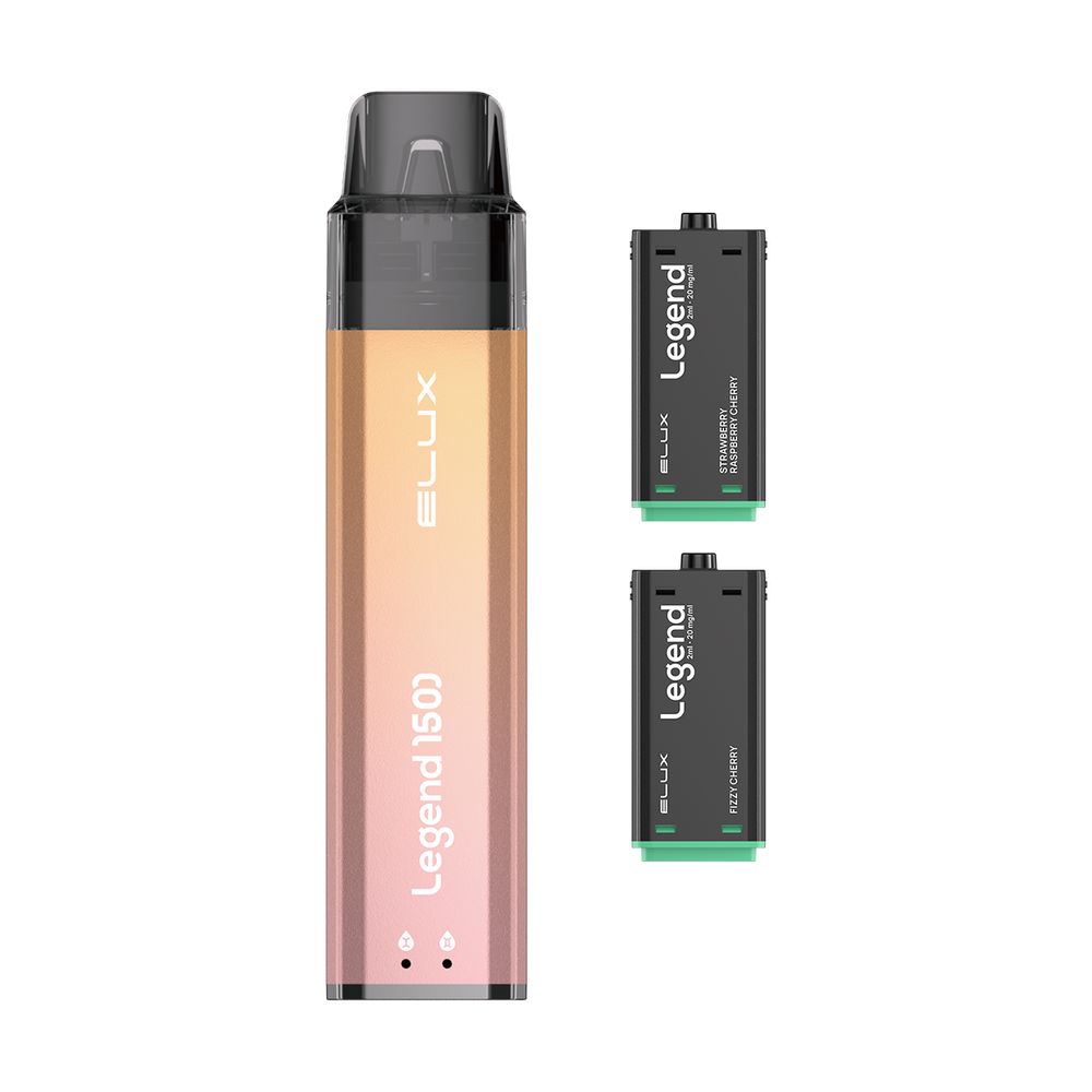 coil pod aspire Elux Legend 1500 2in1 Kit – Vape Shop