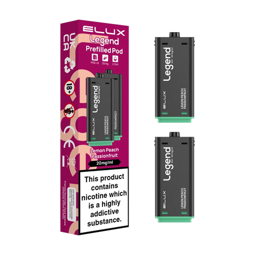 Elux Legend 1500 2in1 Kit – Vape Shop