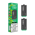 Menthol Elux Legend 1500 Pods