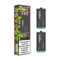 Strawberry Kiwi Elux Legend 1500 Pods