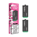 Strawberry Watermelon Elux Legend 1500 Pods