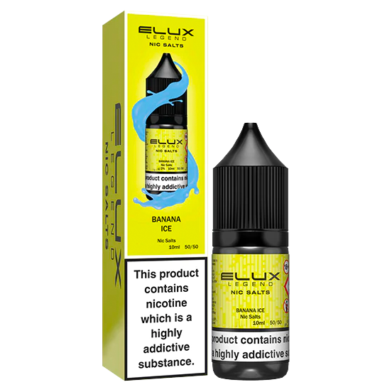 are elux nic salts good Hayati Pro Max Plus Kit with New Flavours Review main image 1