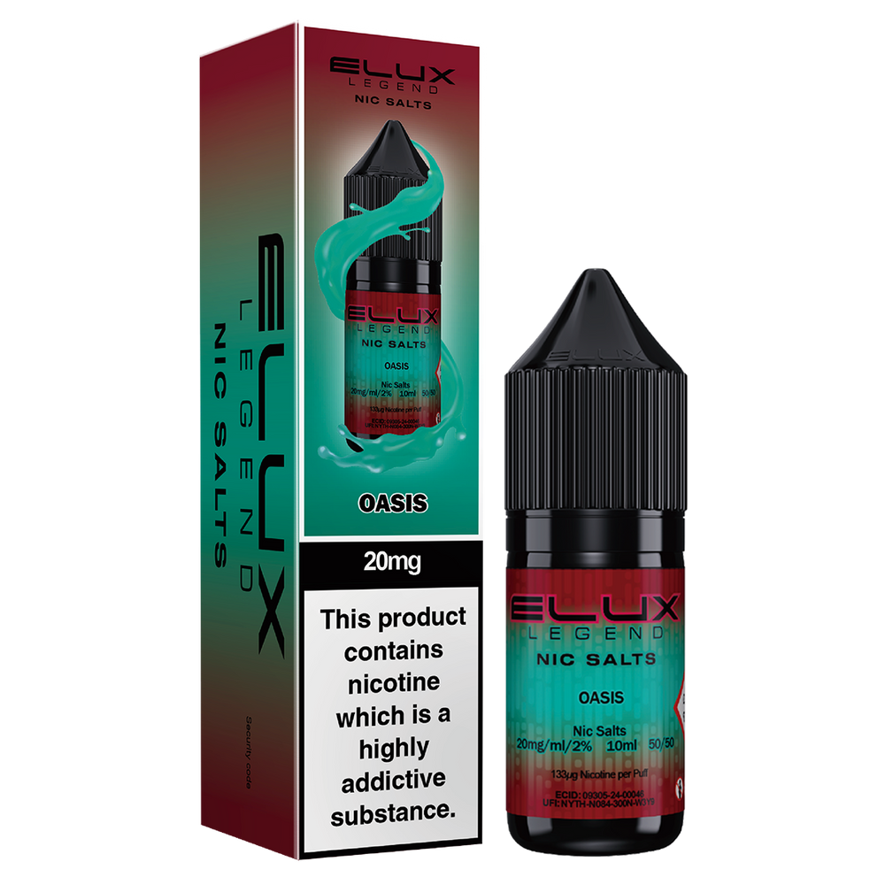 what does oasis elux liquid taste like 20mg I VG 2400 Disposable Pod Vape Kit: 4 in 1 Multi-Edition