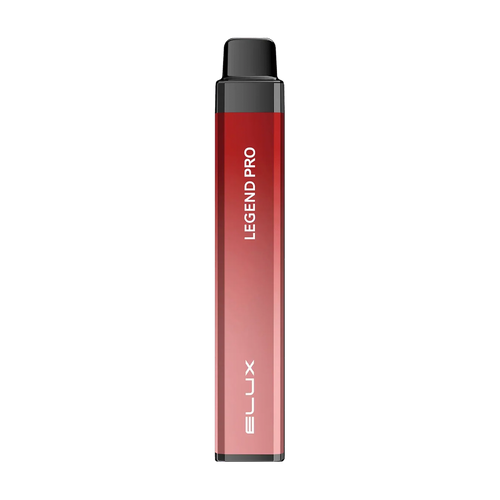 elux legend pro 600 kit fizzy cherry