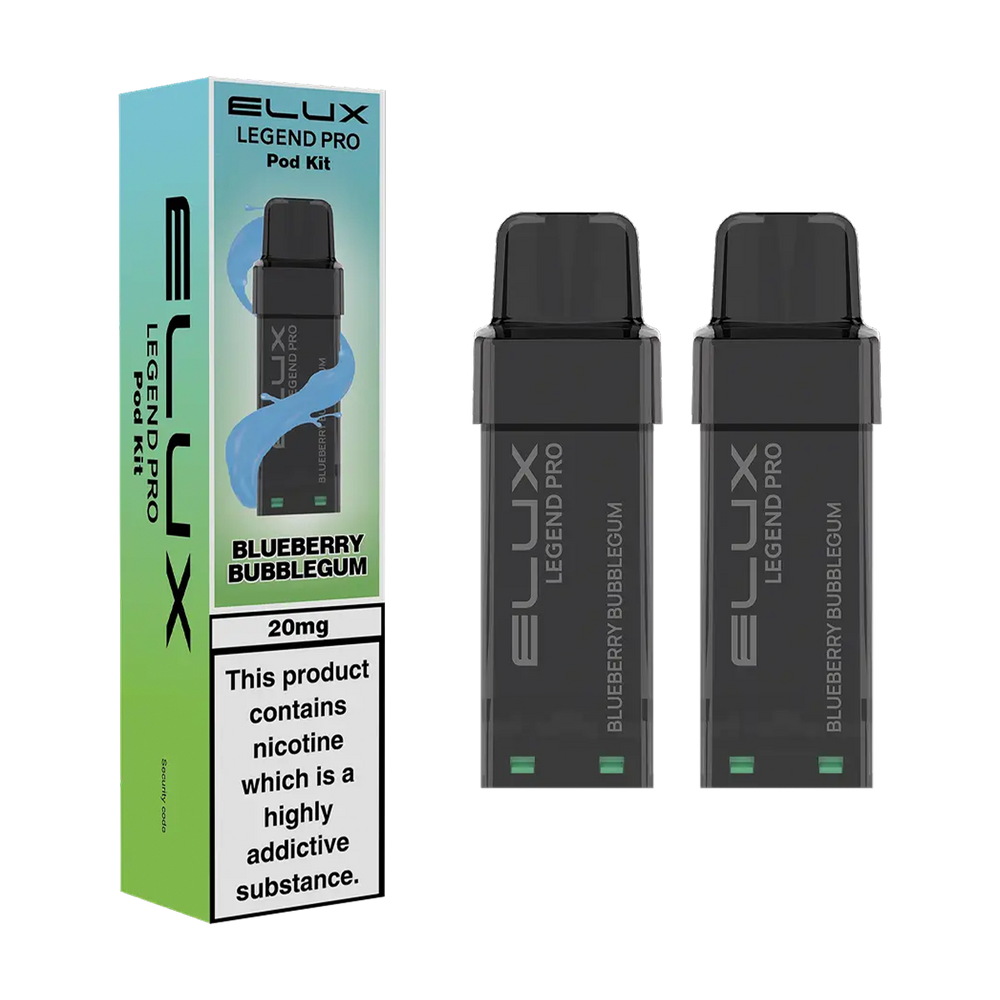 Elux Legend Pro 600 Refill Pack