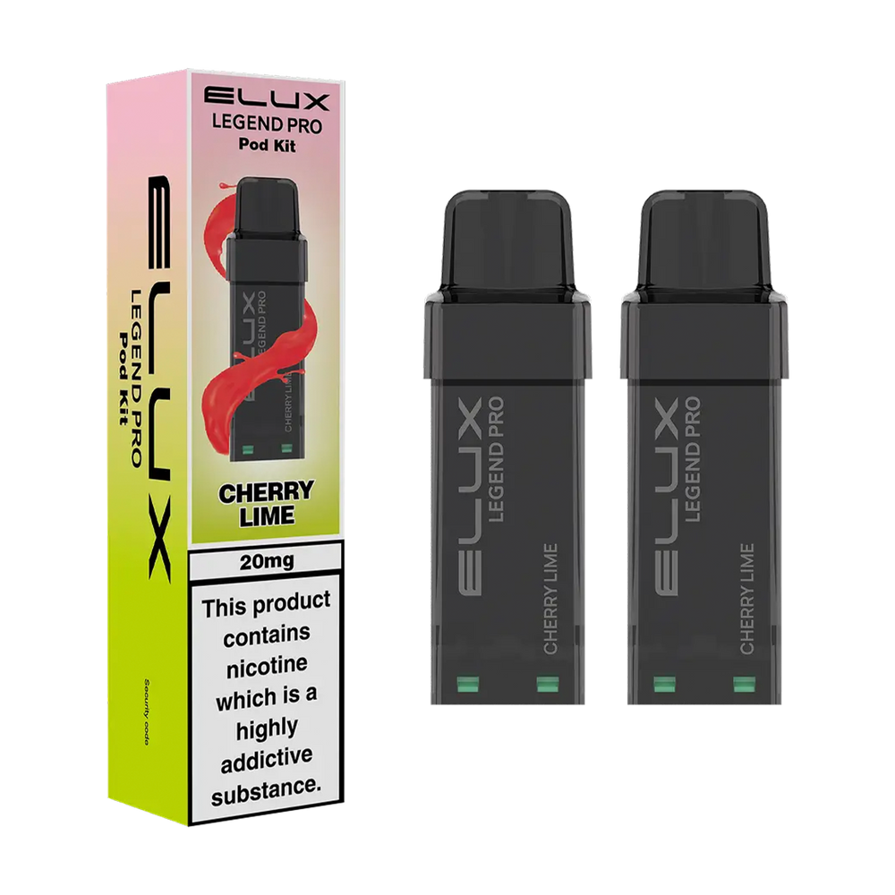 Elux Legend Pro 600 Refill Pack