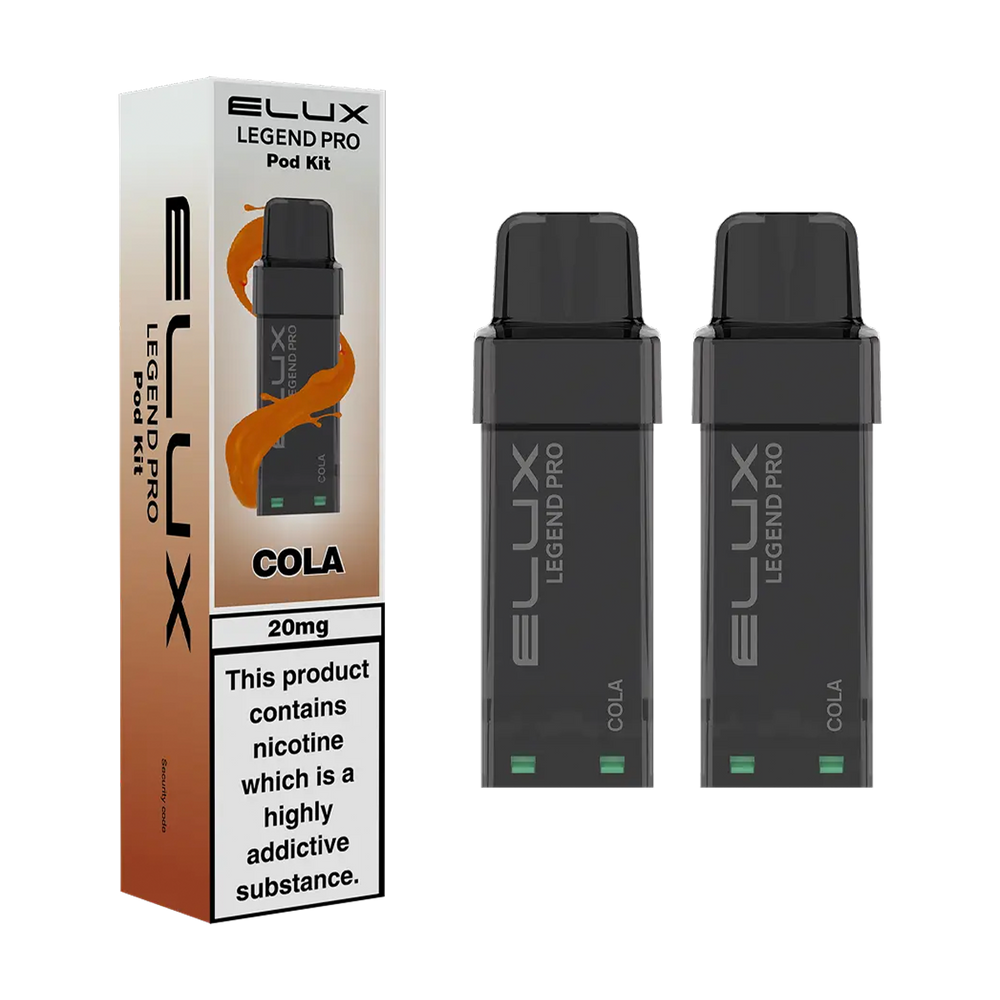Elux Legend Pro 600 Refill Pack