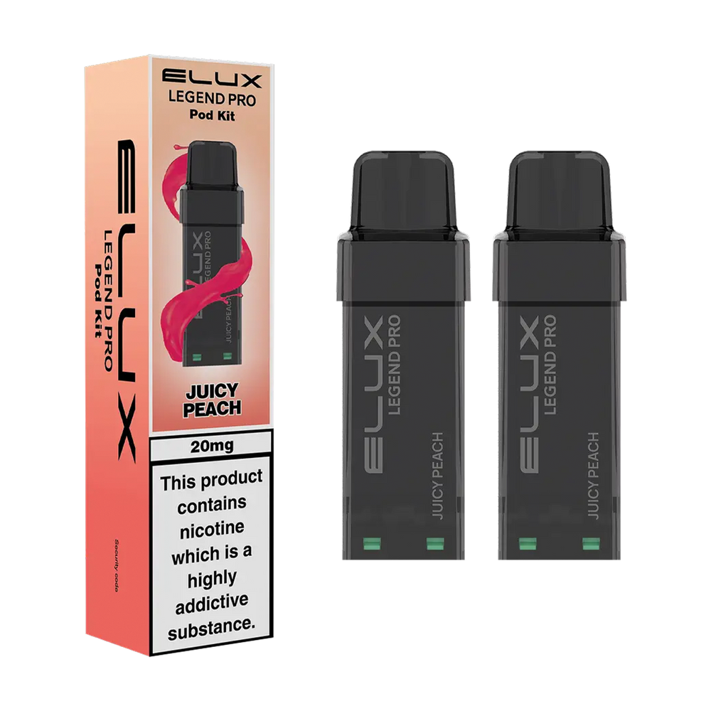 Elux Legend Pro 600 Refill Pack