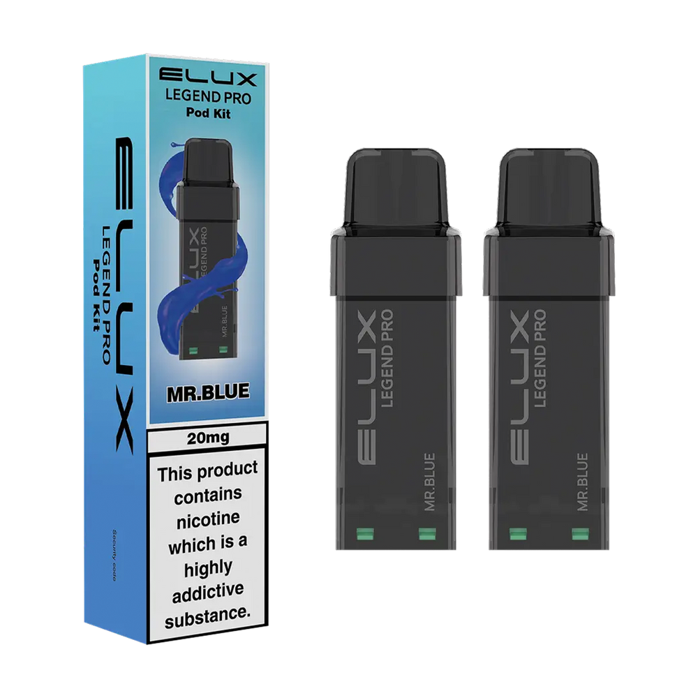 Elux Legend Pro 600 Refill Pack