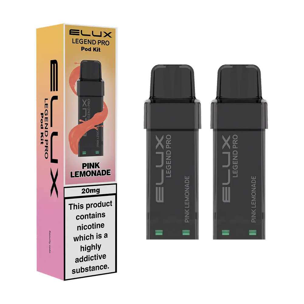 Elux Legend Pro 600 Refill Pack