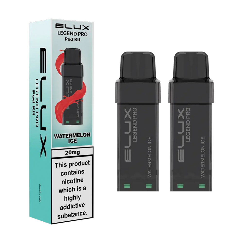 Elux Legend Pro 600 Refill Pack