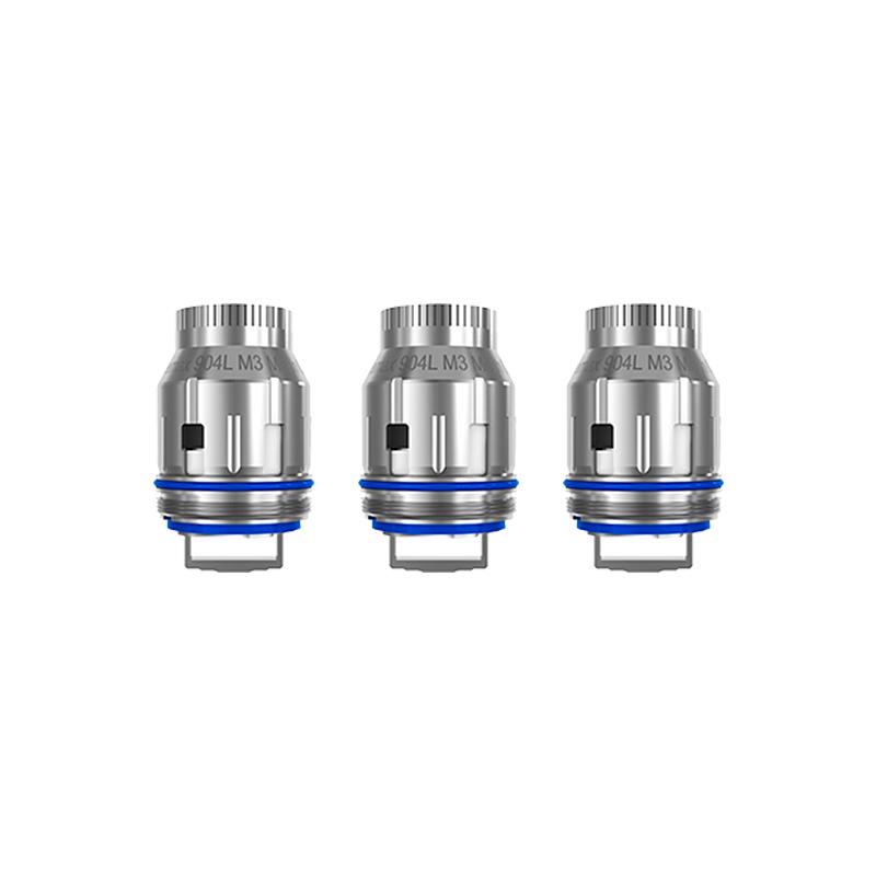 M Mesh Coils