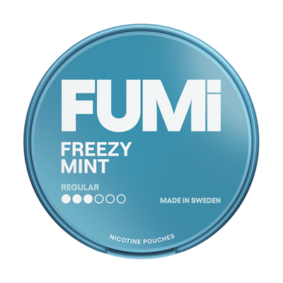  freezy mint fumi nicotine pouches