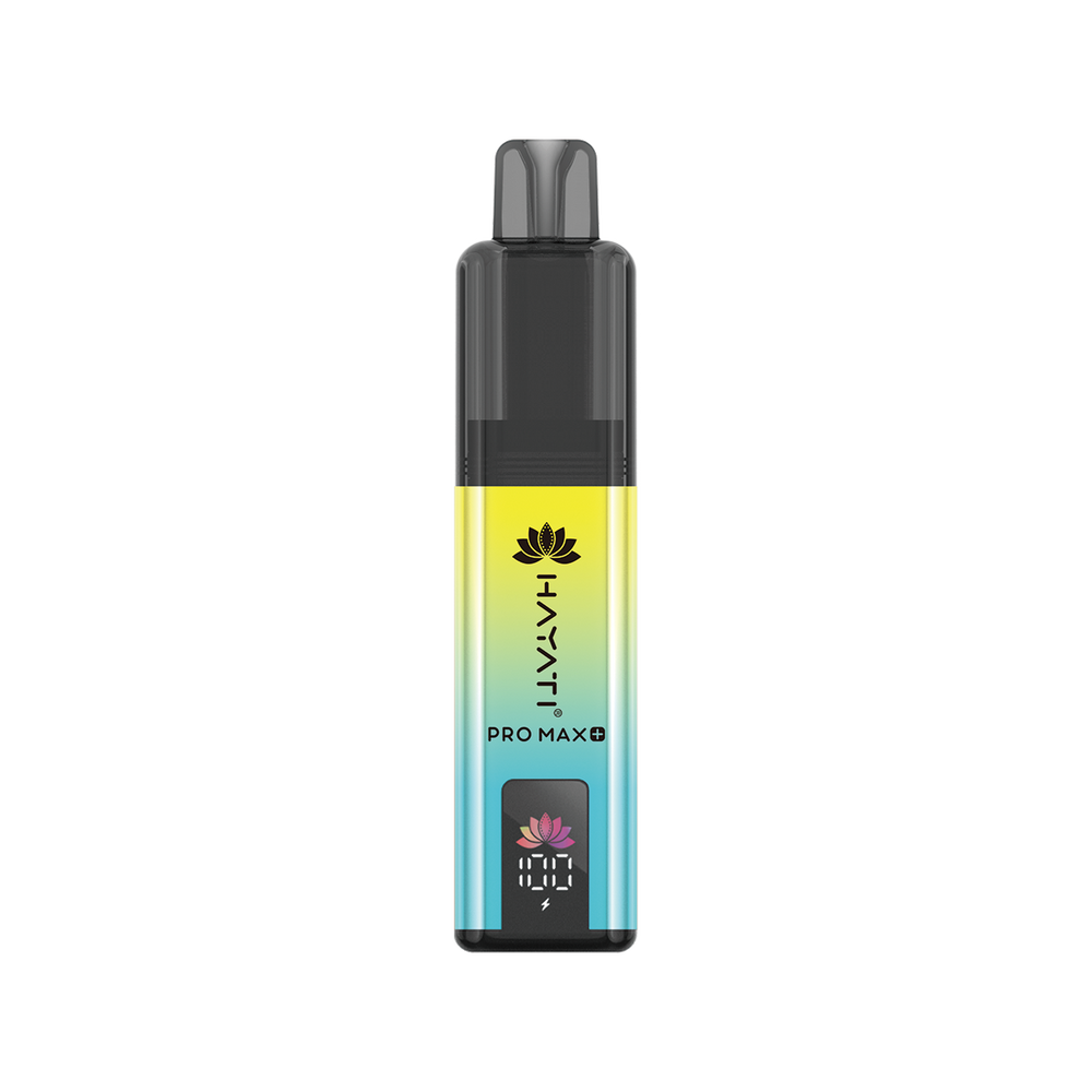 Hayati Pro Max+ 6000 Puff Pod Kit