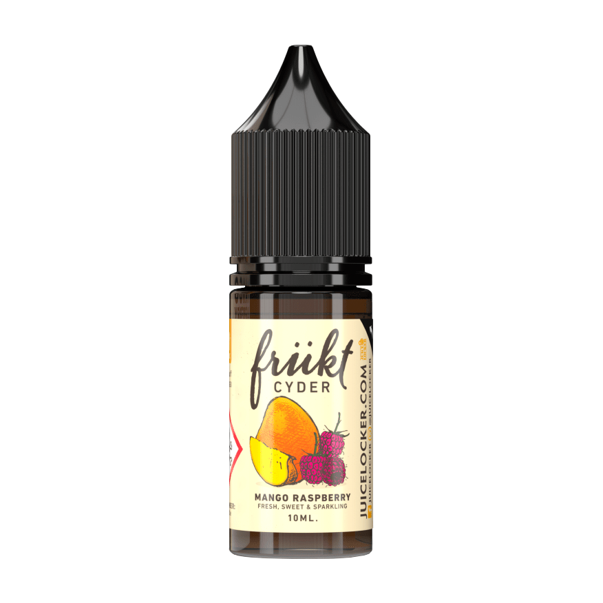 Frukt Cyder Nic Salts Mango Raspberry 10ml