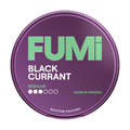 fumi blackcurrant nicotine pouches