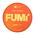 fumi fiery mango nicotine pouches 8mg