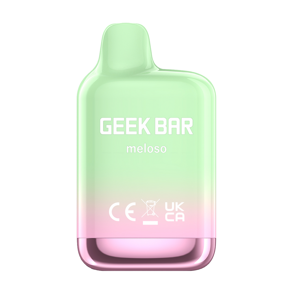 Watermelon Ice Geek Bar Meloso Mini Disposable Vape