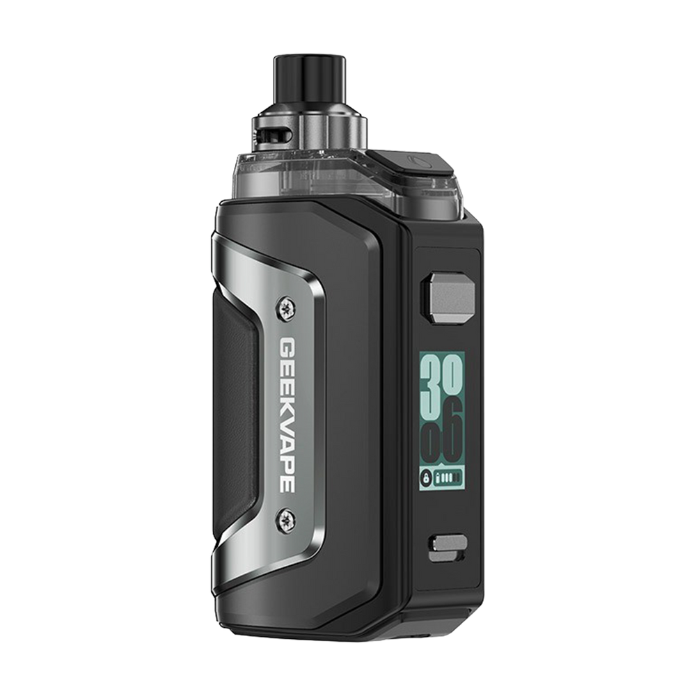 Geekvape Aegis Hero 5 Kit iron black