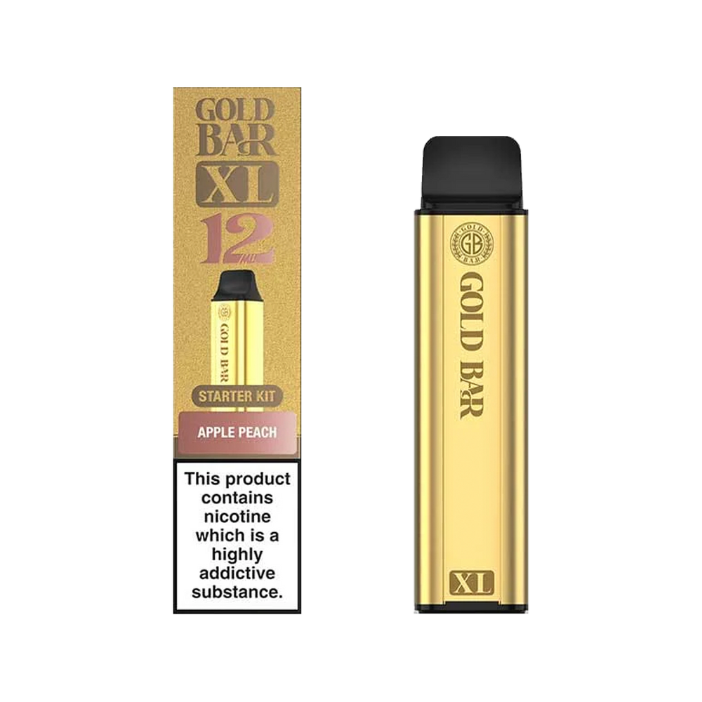 Gold Bar XL Kit apple peach