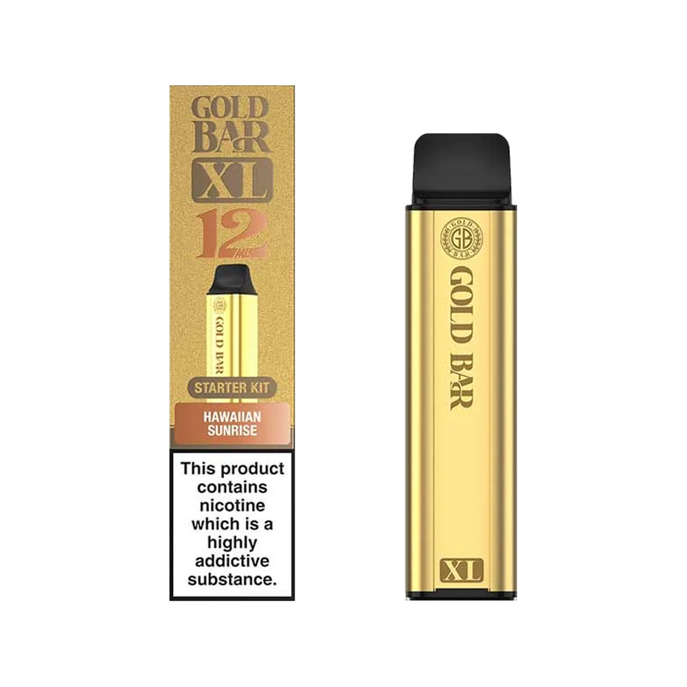 Gold Bar XL Kit hawaiian sunrise