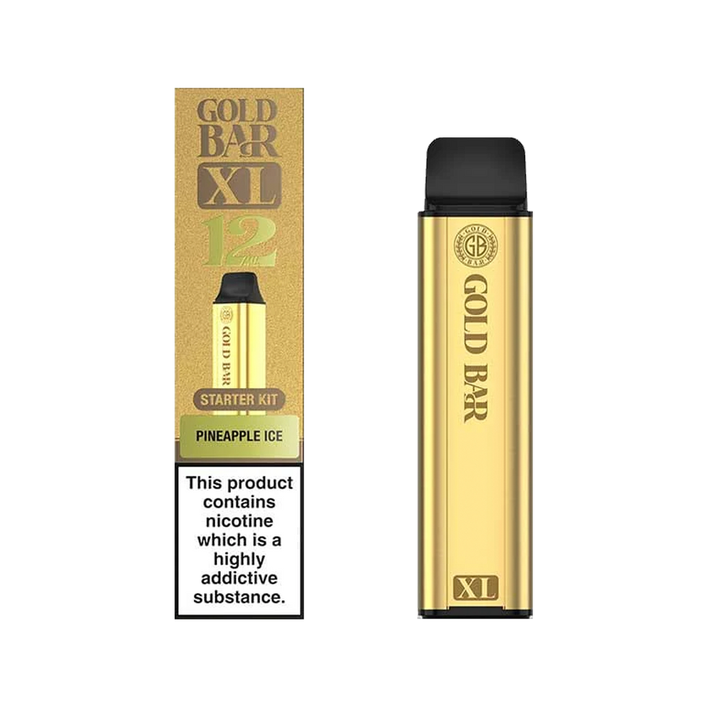 Gold Bar XL Kit pineapple ice