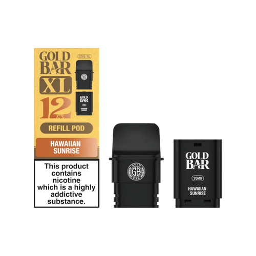 Hawaiian Sunrise Gold Bar XL Refill Pack