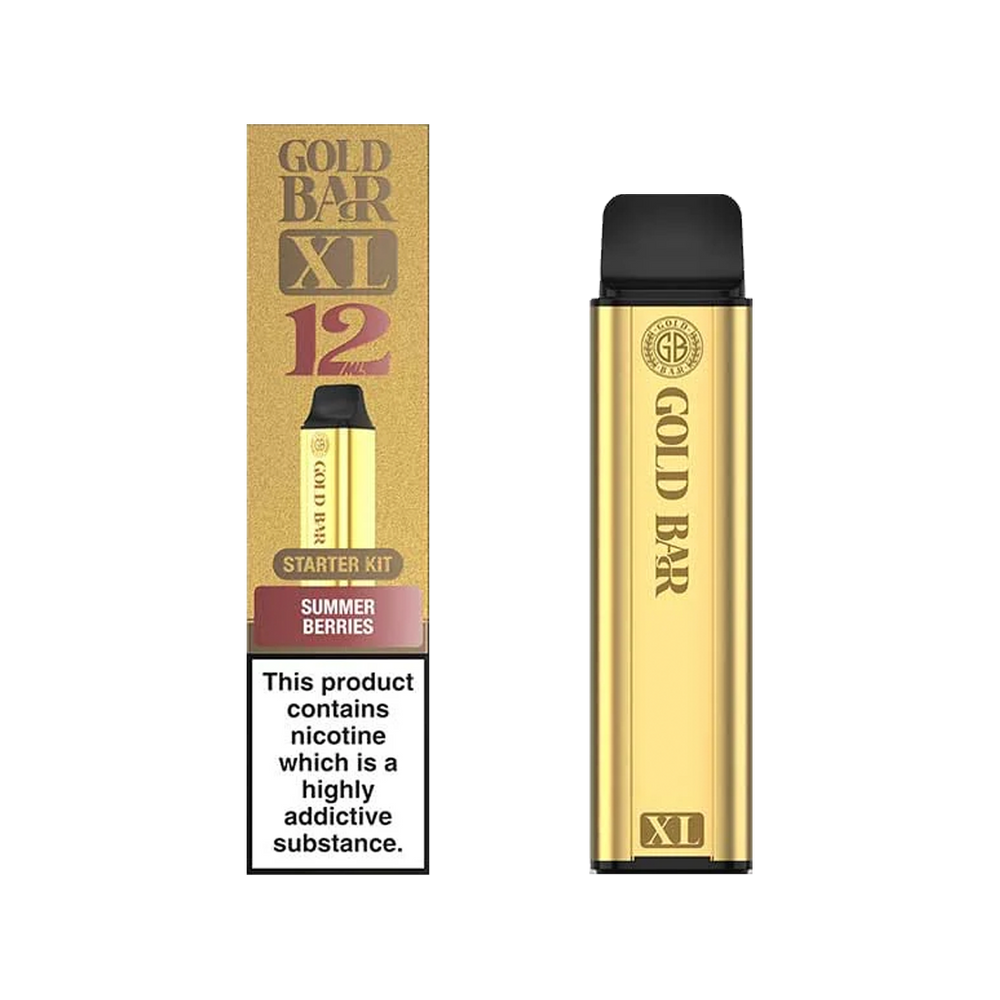 Gold Bar XL Kit summer berries