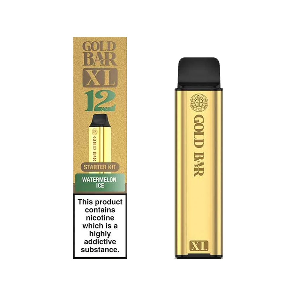 Gold Bar XL Kit watermelon ice
