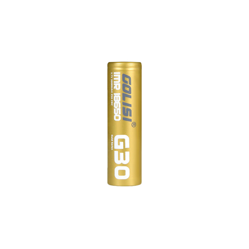 G30 18650 3000mAh Battery