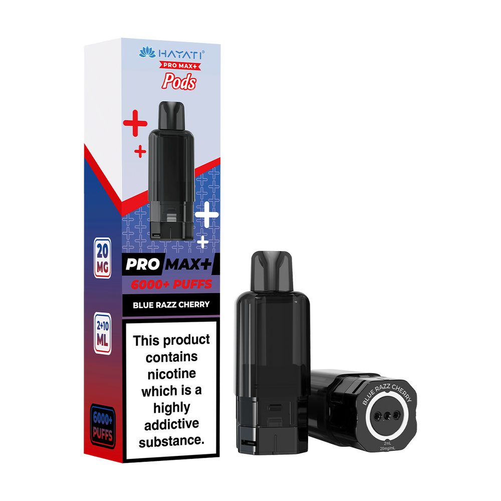 cherry hayati pro max Blueberry main image 0