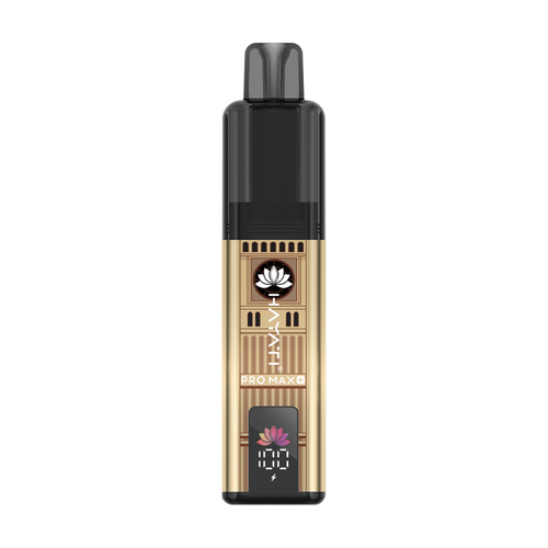 hayati pro max plus souvenir edition big ben lemon and lime