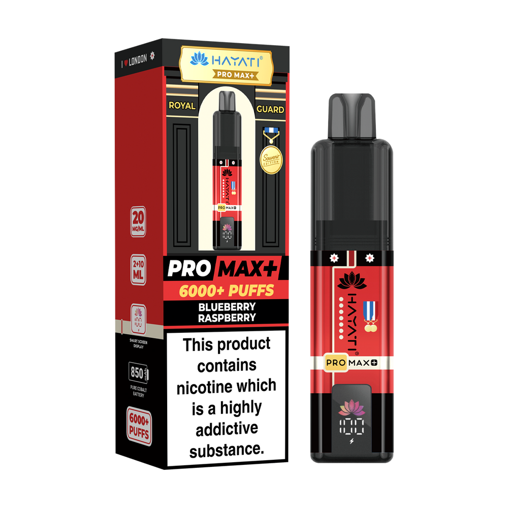 Hayati Pro Max Plus 6000 Souvenir Edition | Prefilled Pod Kit Vape Shop Hayati Pro Max Plus 6000 Souvenir Edition | Prefilled Pod Kit Vape Shop