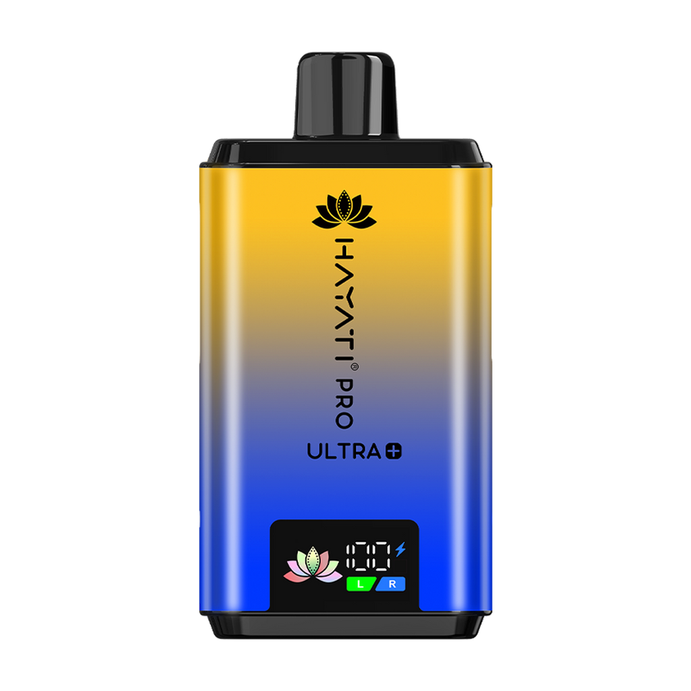 Hayati Pro Ultra Plus 25000 Pod Kit | Refill Pods Any 3 For 25 Vape Shop Hayati Pro Ultra Plus 25000 Pod Kit | Refill Pods Any 3 For 25 Vape Shop