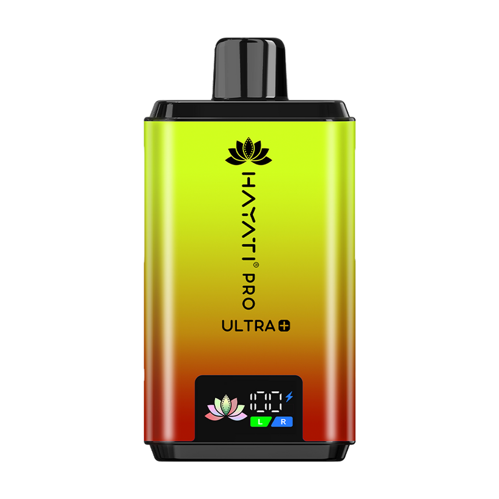 Hayati Pro Ultra Plus 25000 Pod Kit