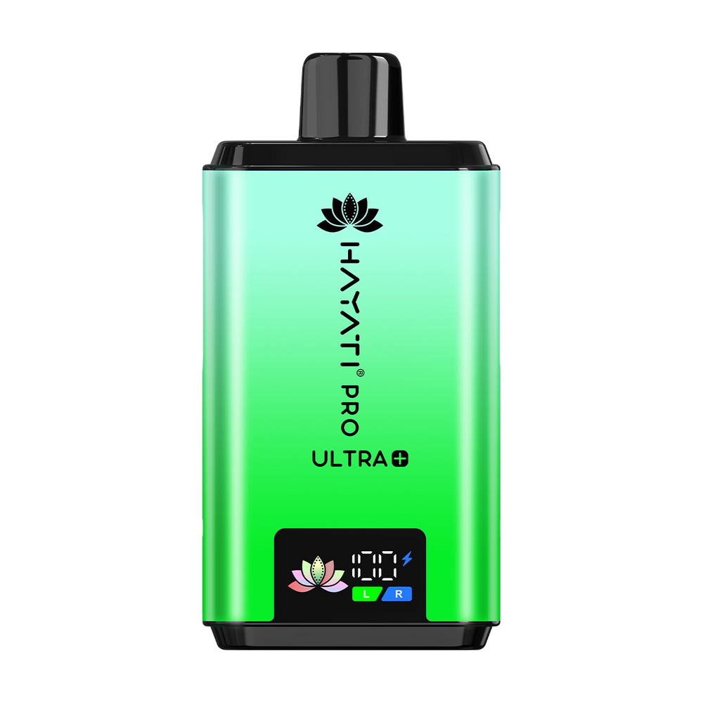 Hayati Pro Ultra Plus 25000 Pod Kit