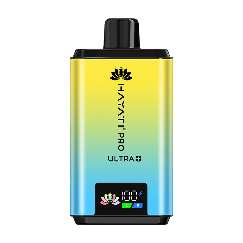 Hayati Pro Ultra Plus 25000 Pod Kit
