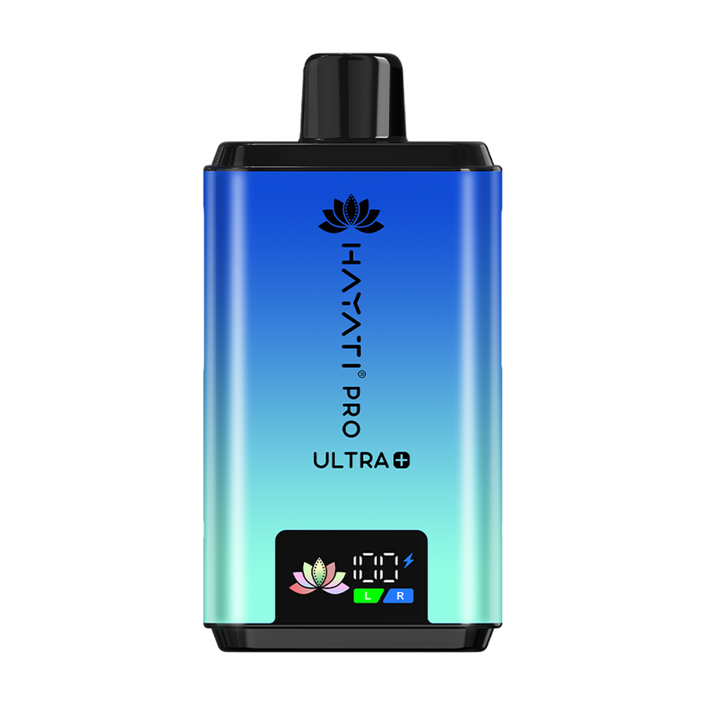 Hayati Pro Ultra Plus 25000 Pod Kit
