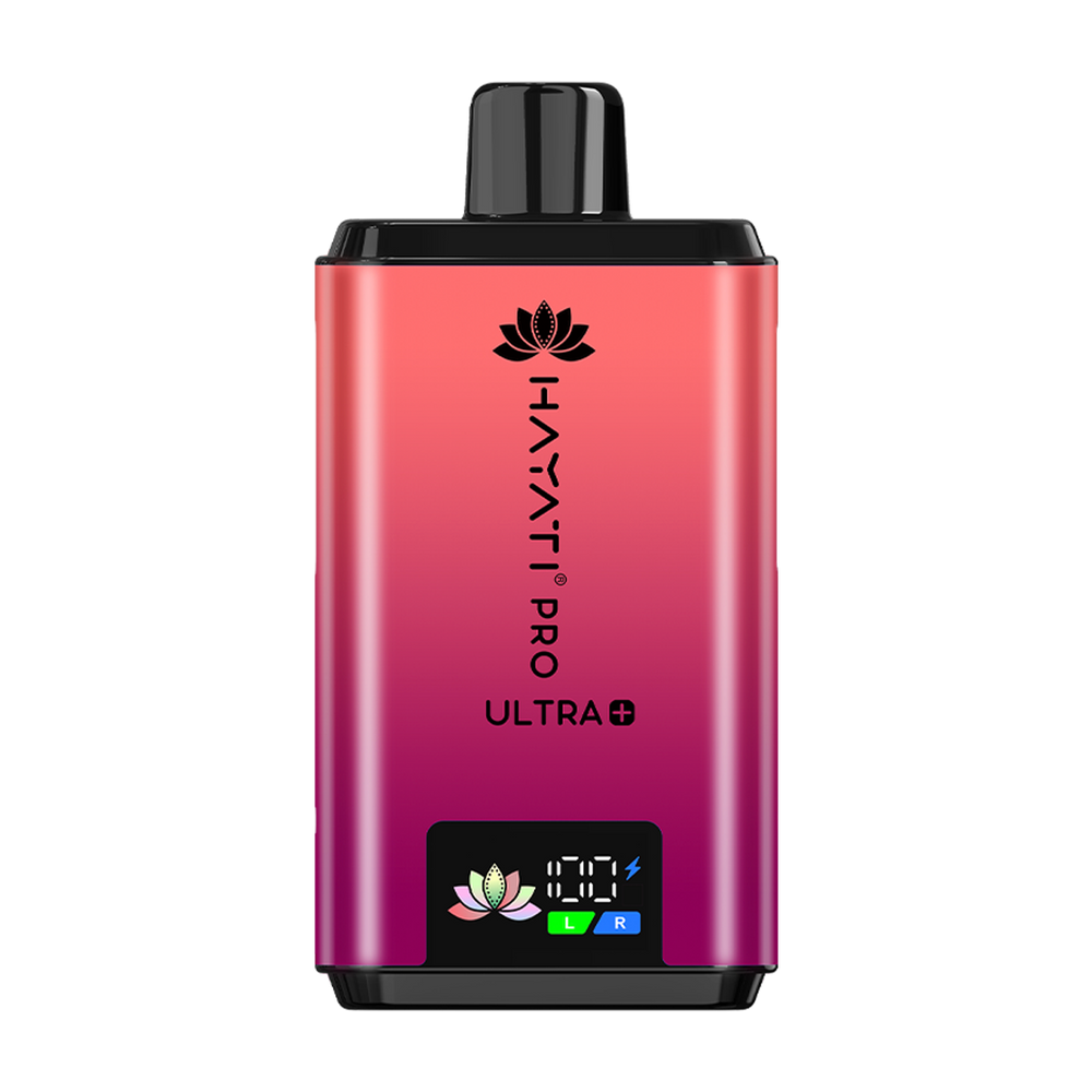 Hayati Pro Ultra Plus 25000 Pod Kit