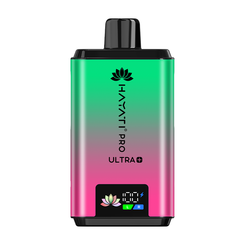 Hayati Pro Ultra Plus 25000 Pod Kit | Refill Pods Any 3 For 25 Vape Shop Hayati Pro Ultra Plus 25000 Pod Kit | Refill Pods Any 3 For 25 Vape Shop