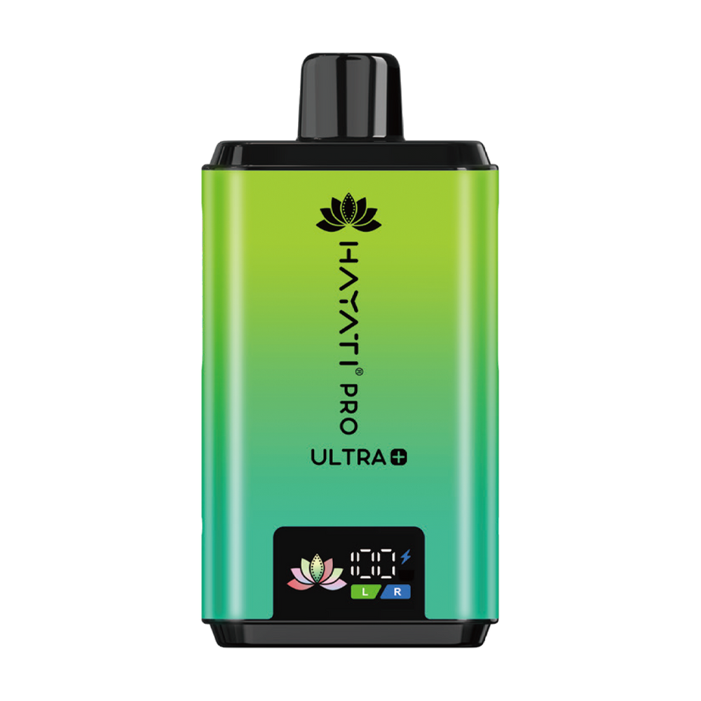 hayati pro max 25k Hayati Pro Ultra Plus 25K Refill Pods | £9.99 main image 0