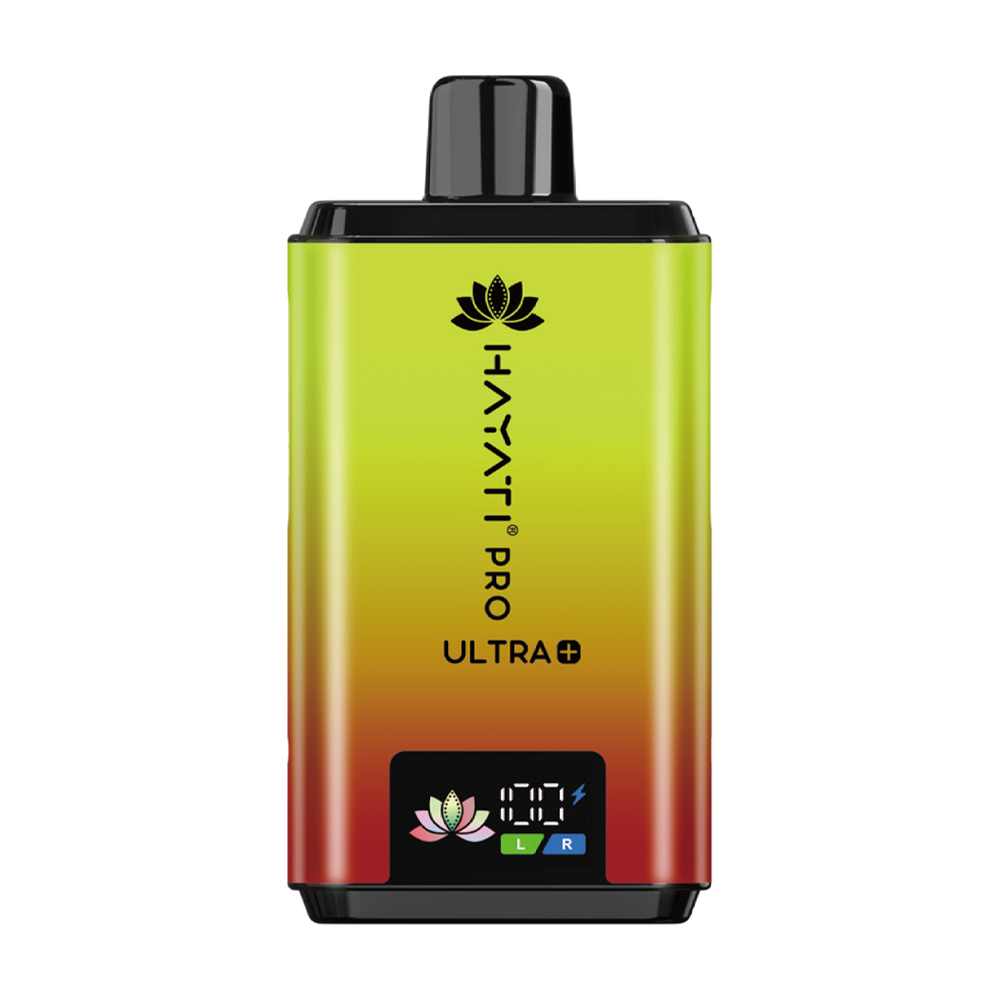 Hayati Pro Ultra Plus 25000 Pod Kit