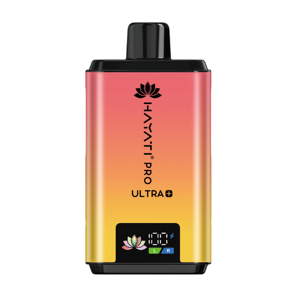 Hayati Pro Ultra Plus 25000 Pod Kit | Refill Pods Any 3 For 25  Vape Shop