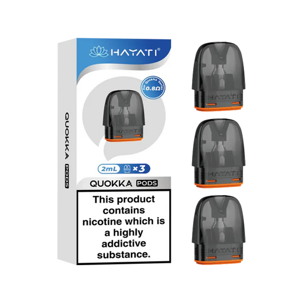 Hayati Quokka Pods