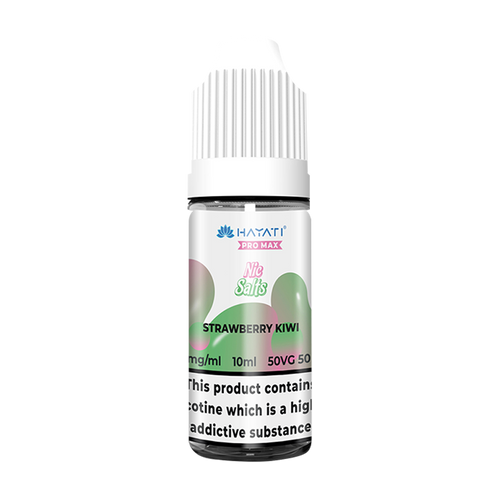 hayati pro max nic salts strawberry kiwi