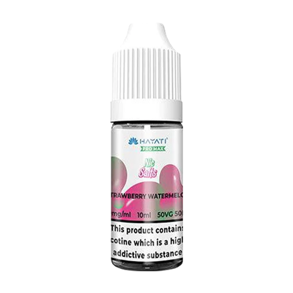 hayati pro max nic salts strawberry watermelon