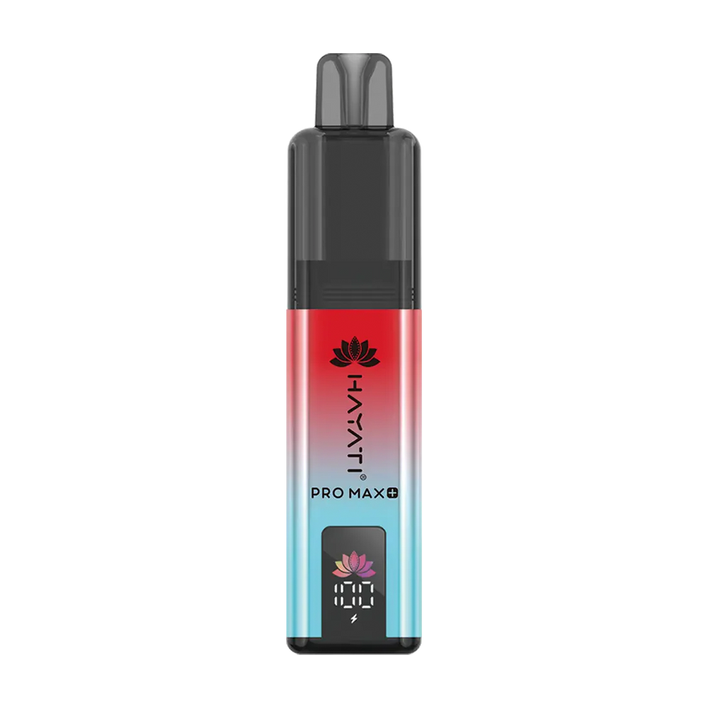 Hayati Pro Max Plus 6000 Puffs