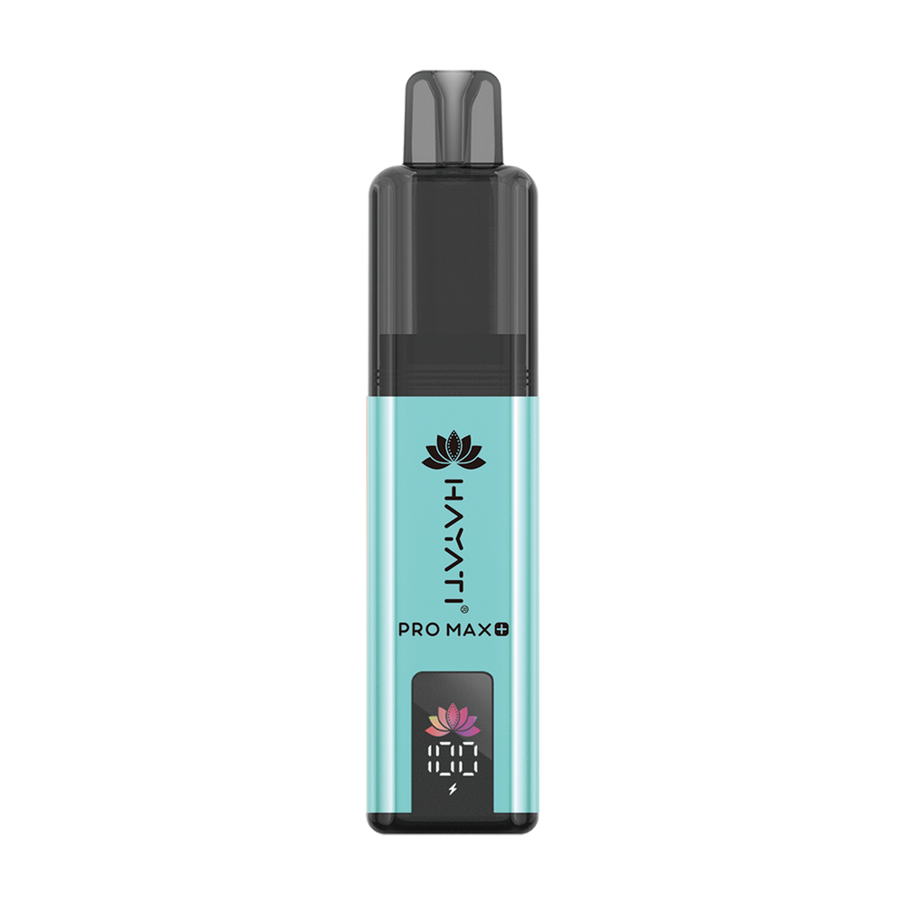 Hayati Pro Max Plus 6000 Puffs